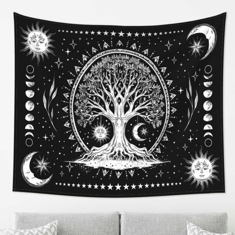 🛍️Tree of Life Tapestry